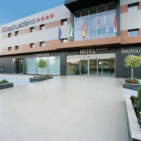 Bs Capitulaciones Santafé Exterior foto